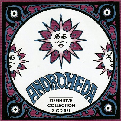 Andromeda/Definitive Collection@Import-Gbr@Definitive Collection